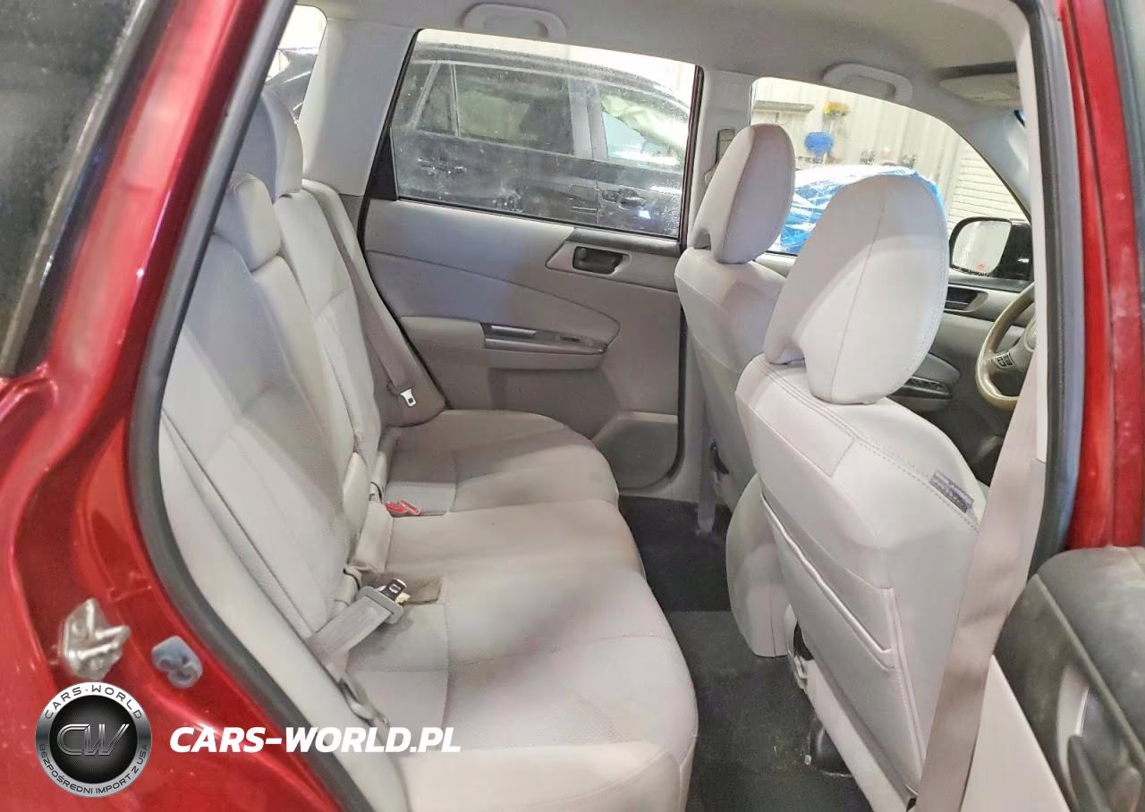 2011 Subaru Forester 2.5X VIN:JF2SHBBC3BH764385 - 11