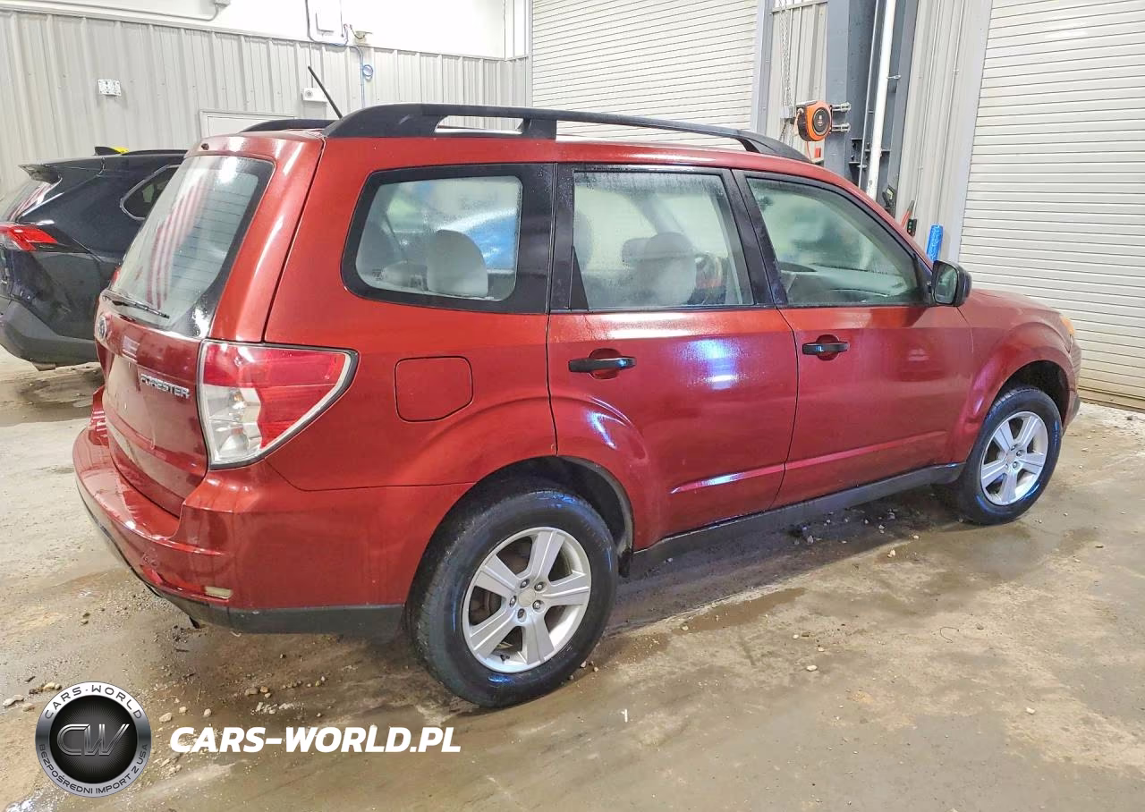 2011 Subaru Forester 2.5X VIN:JF2SHBBC3BH764385 - 3