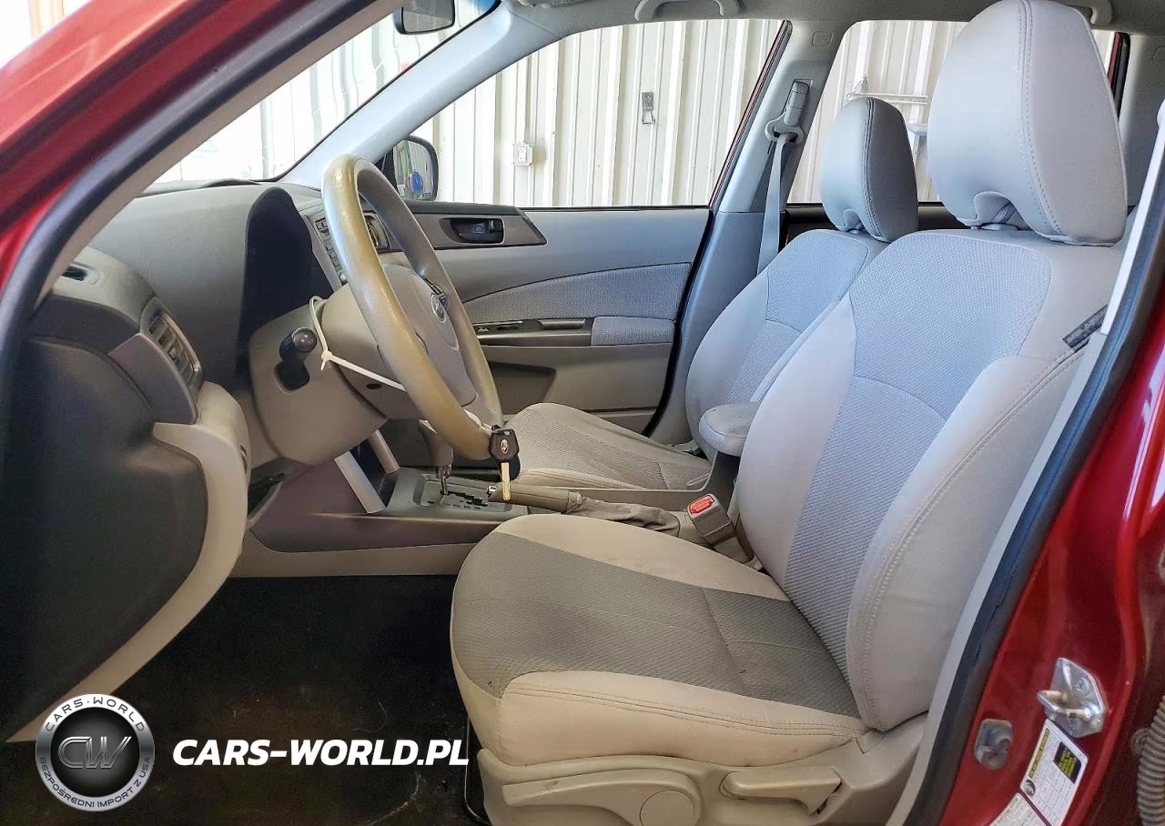 2011 Subaru Forester 2.5X VIN:JF2SHBBC3BH764385 - 7