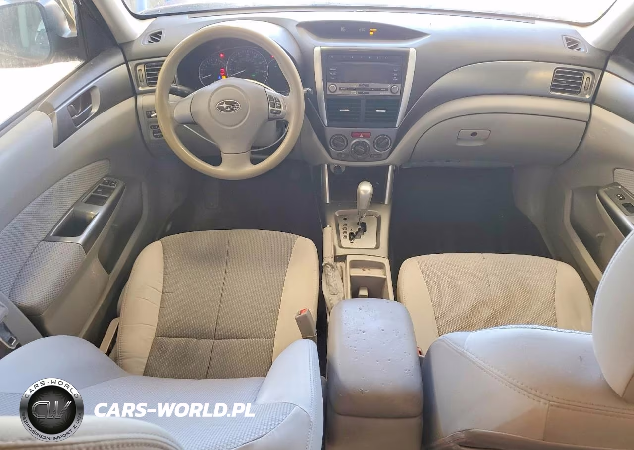 2011 Subaru Forester 2.5X VIN:JF2SHBBC3BH764385 - 8