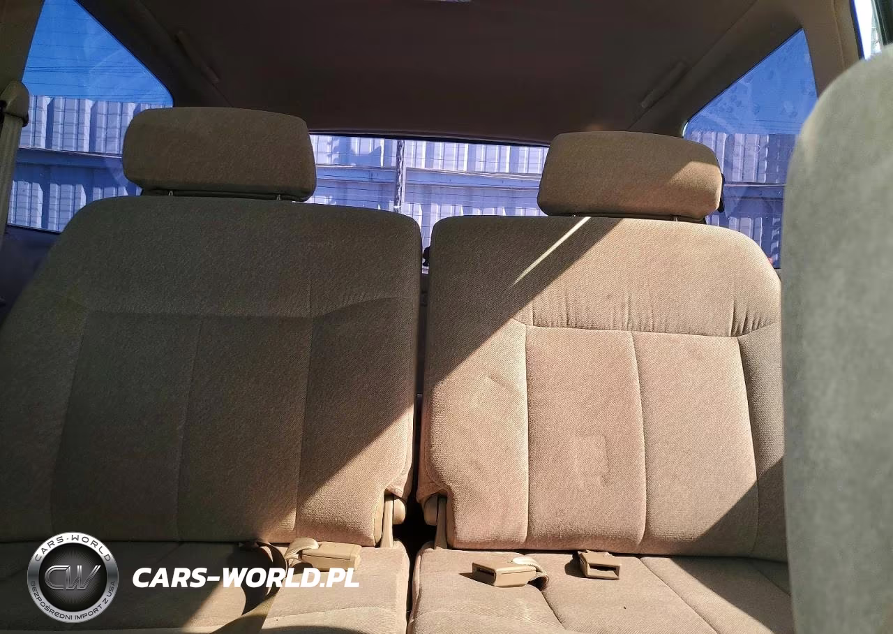 1997 Honda Odyssey Base VIN:JHMRA1868VC017037 - 10