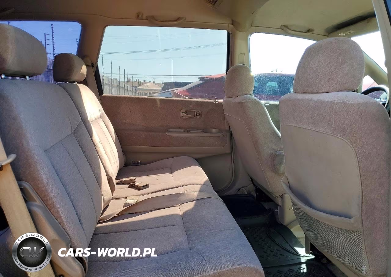 1997 Honda Odyssey Base VIN:JHMRA1868VC017037 - 11