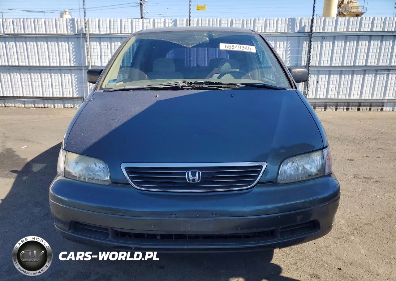 1997 Honda Odyssey Base VIN:JHMRA1868VC017037 - 5