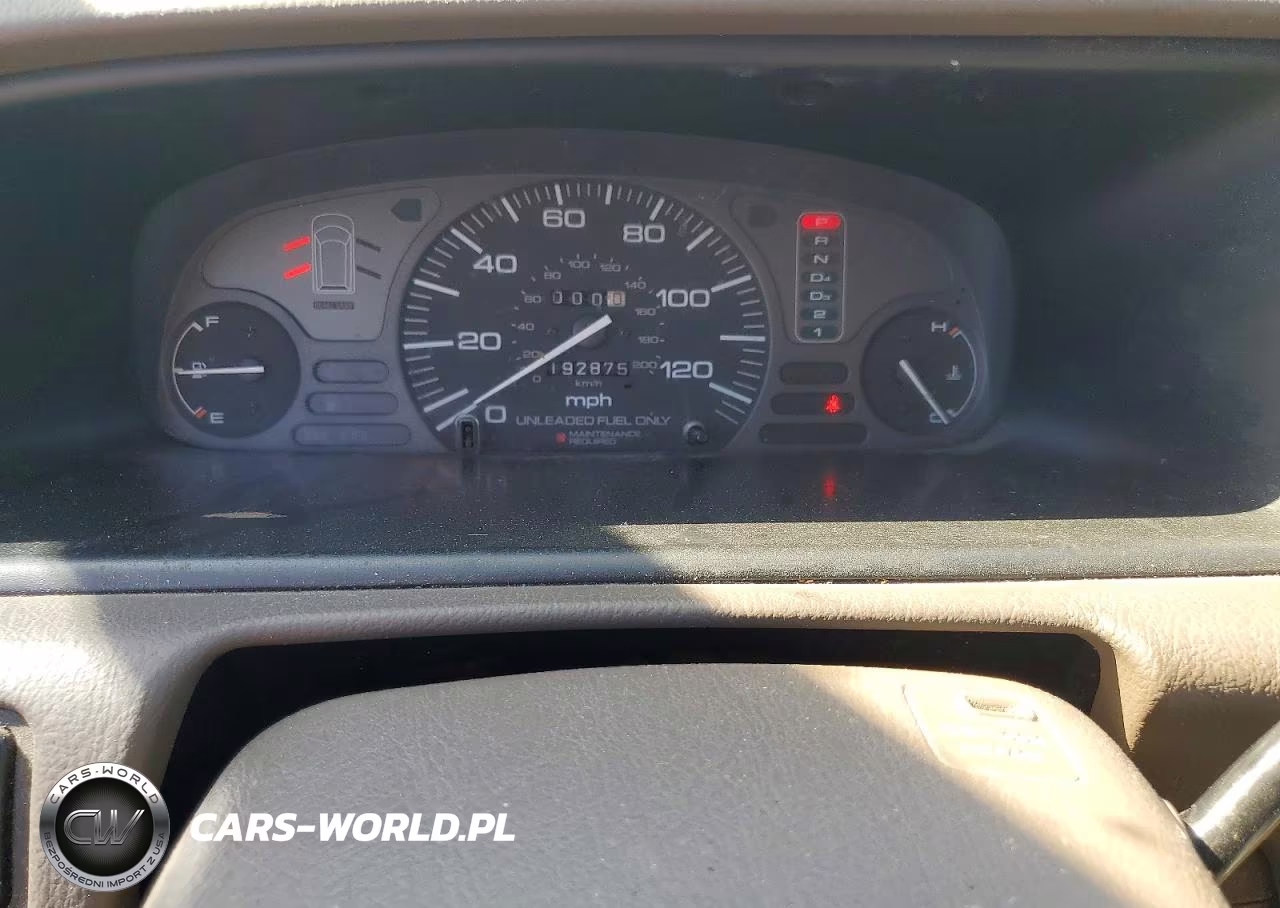 1997 Honda Odyssey Base VIN:JHMRA1868VC017037 - 9