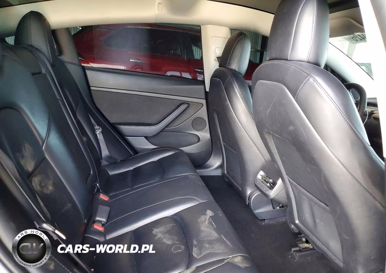 2022 Tesla Model 3 VIN:5YJ3E1EA1NF187098 - 10