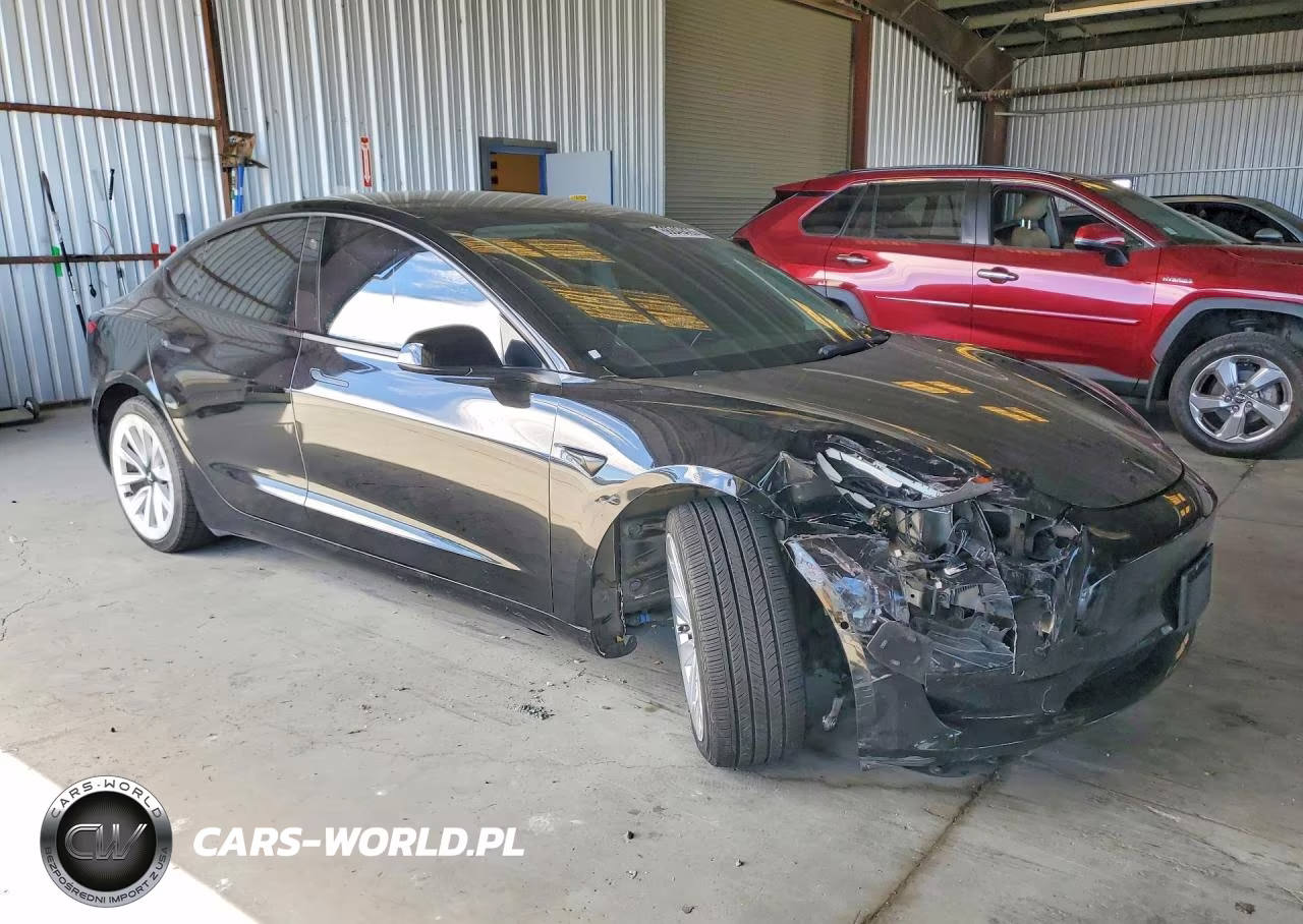 2022 Tesla Model 3 VIN:5YJ3E1EA1NF187098 - 4