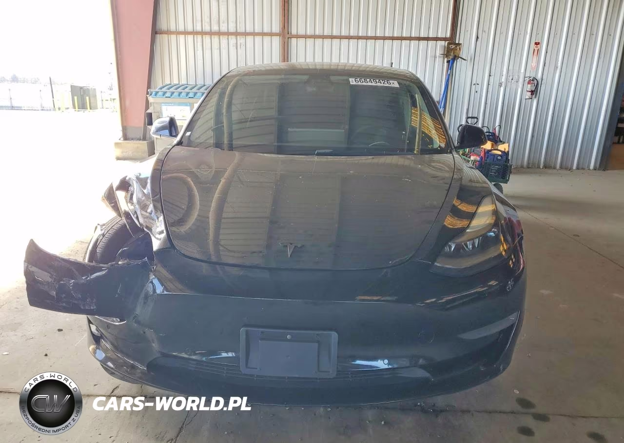 2022 Tesla Model 3 VIN:5YJ3E1EA1NF187098 - 5