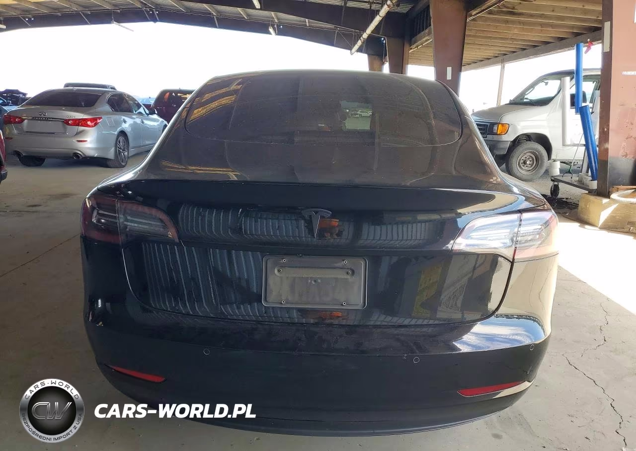 2022 Tesla Model 3 VIN:5YJ3E1EA1NF187098 - 6