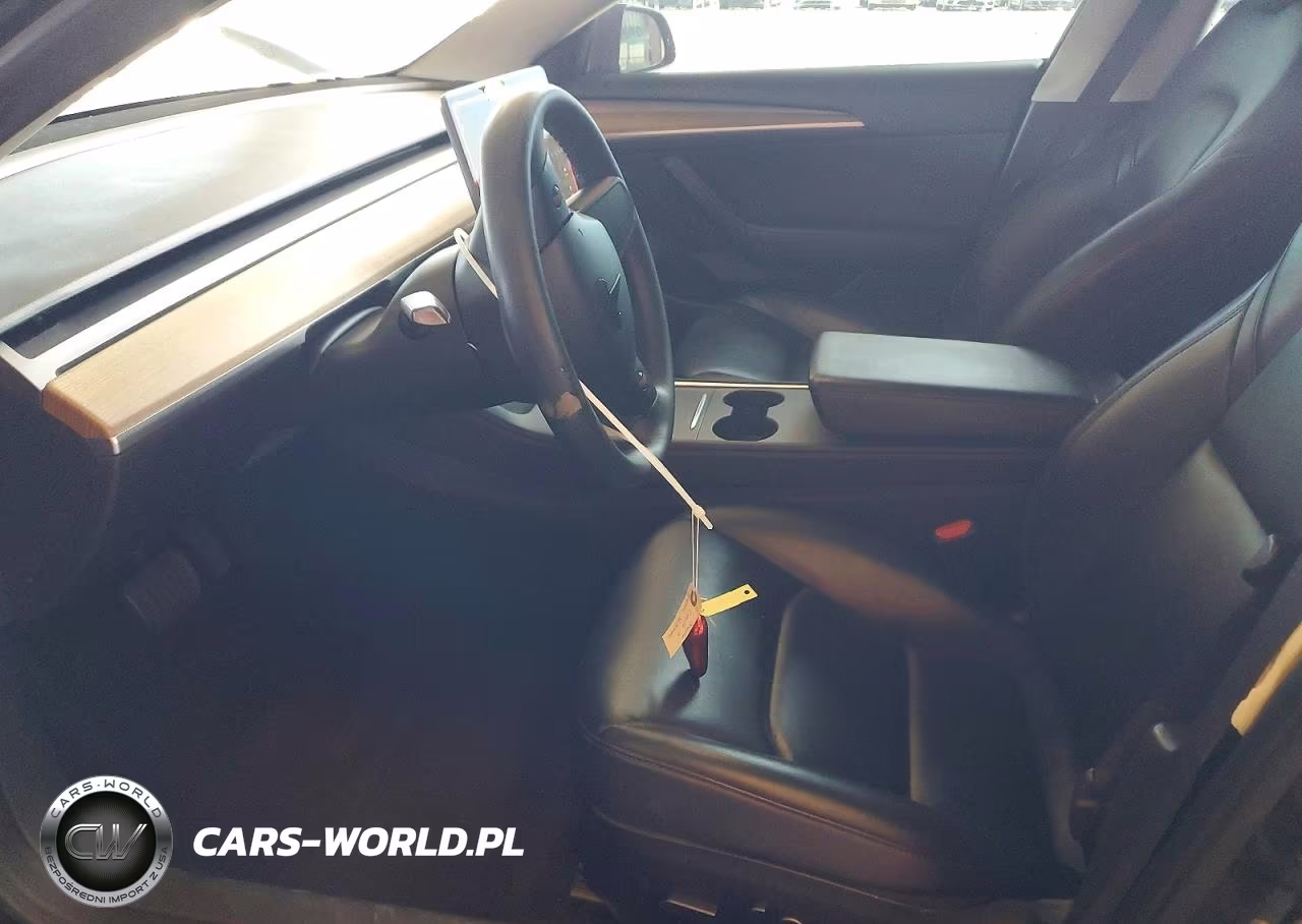 2022 Tesla Model 3 VIN:5YJ3E1EA1NF187098 - 7