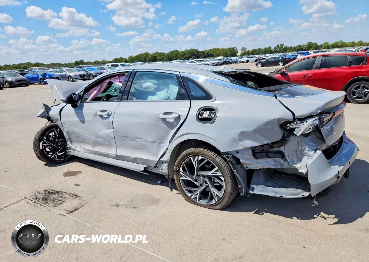 2026 Kia K5 Gt Line VIN:KNAG64J71T5470364 - 2