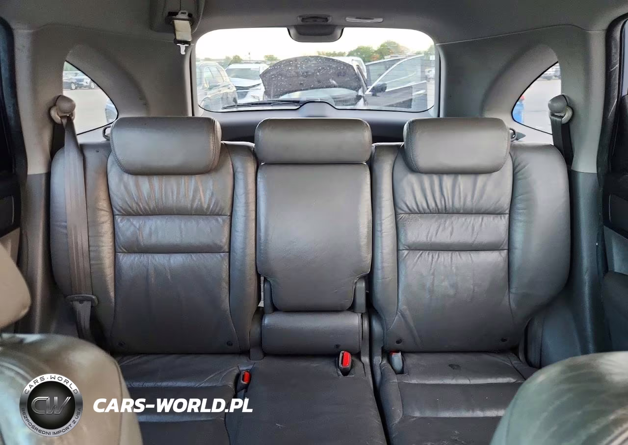 2007 Honda Cr-V Exl VIN:JHLRE38747C065344 - 10
