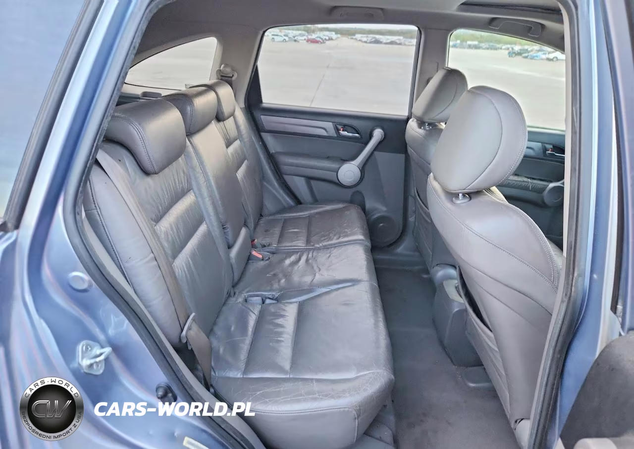 2007 Honda Cr-V Exl VIN:JHLRE38747C065344 - 11