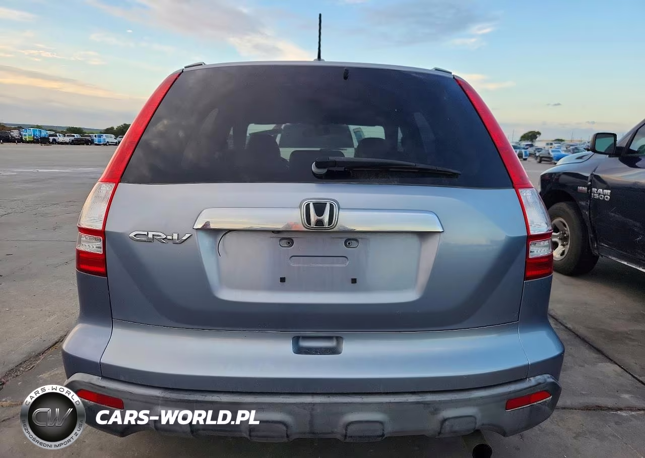 2007 Honda Cr-V Exl VIN:JHLRE38747C065344 - 6
