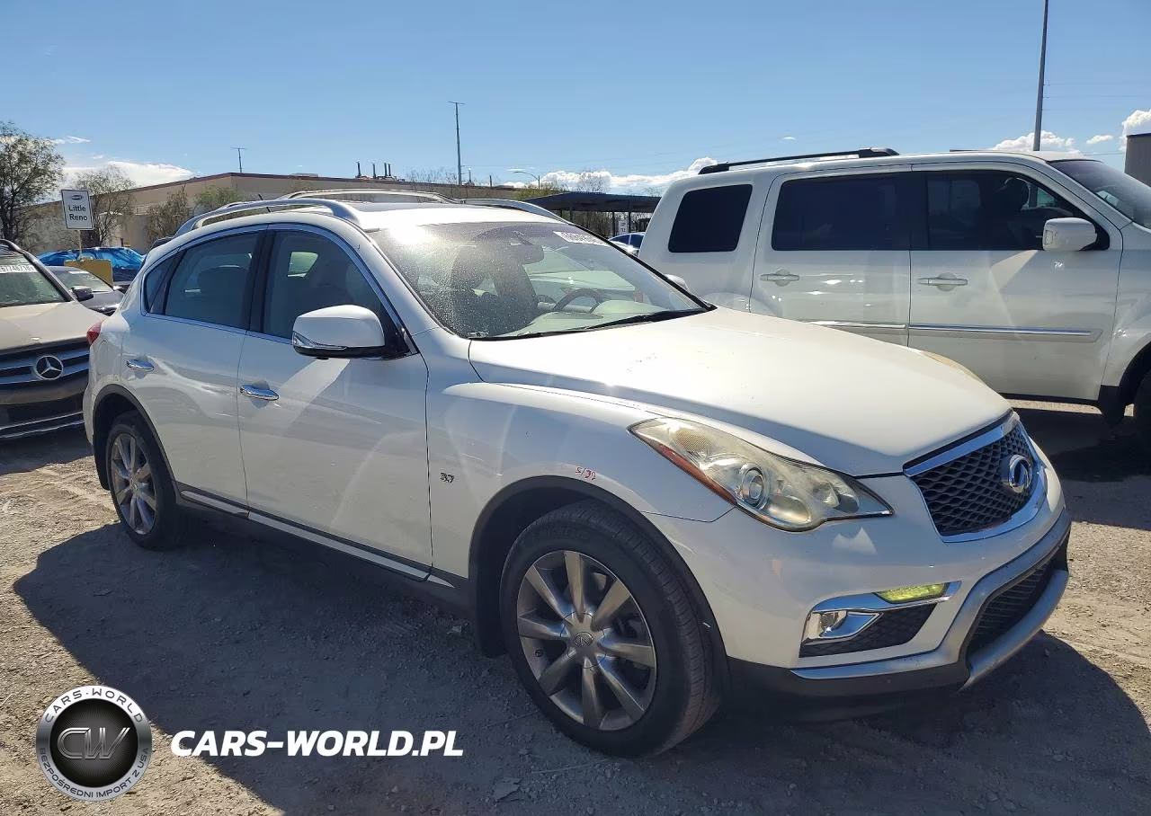 2016 Infiniti Qx50 Base VIN:JN1BJ0RR6GM266880 - 4