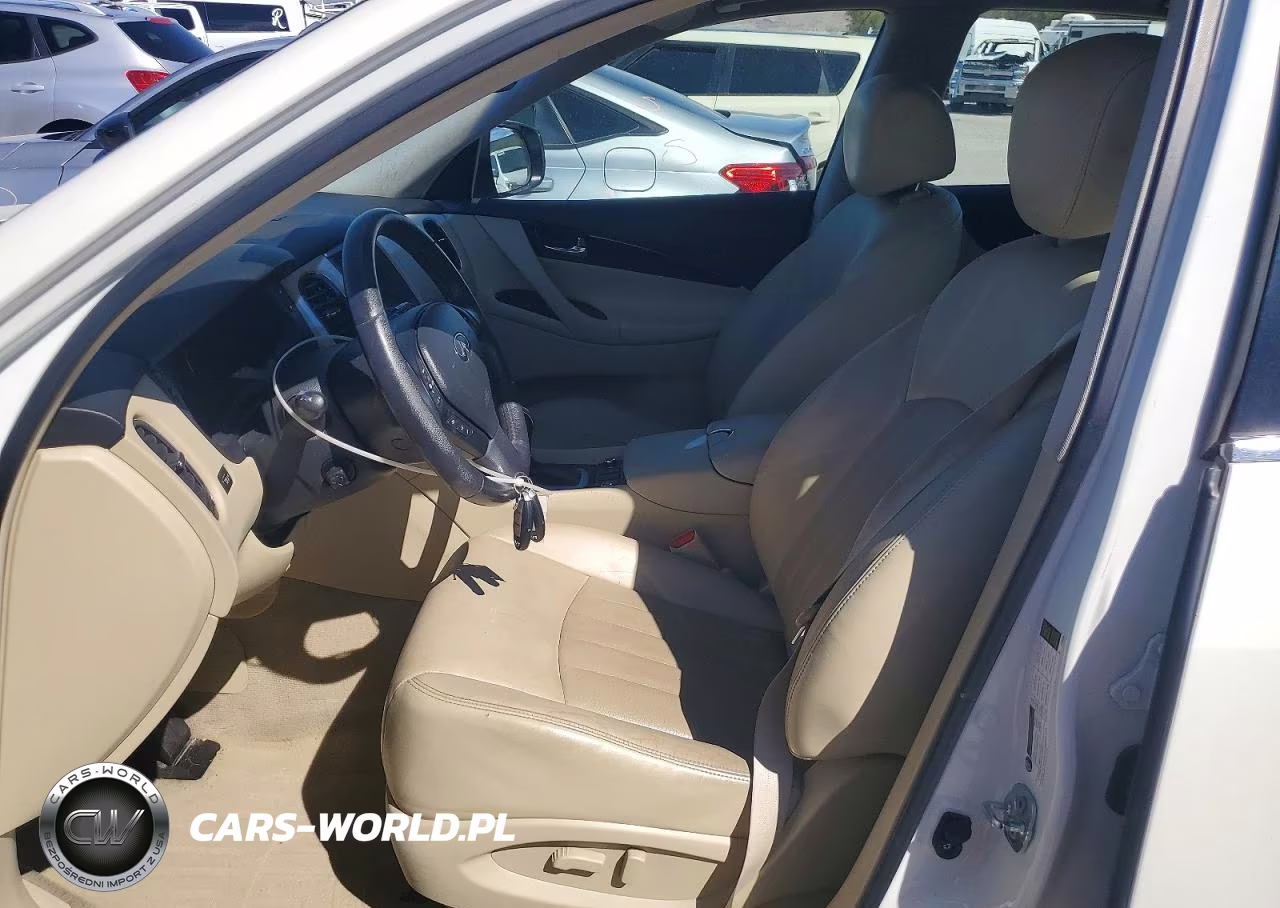 2016 Infiniti Qx50 Base VIN:JN1BJ0RR6GM266880 - 7