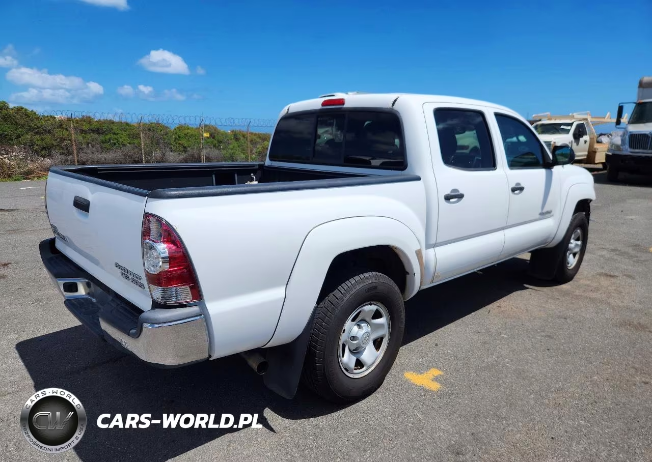 2012 Toyota Tacoma Double Cab Prerunner VIN:3TMJU4GN2CM135578 - 3
