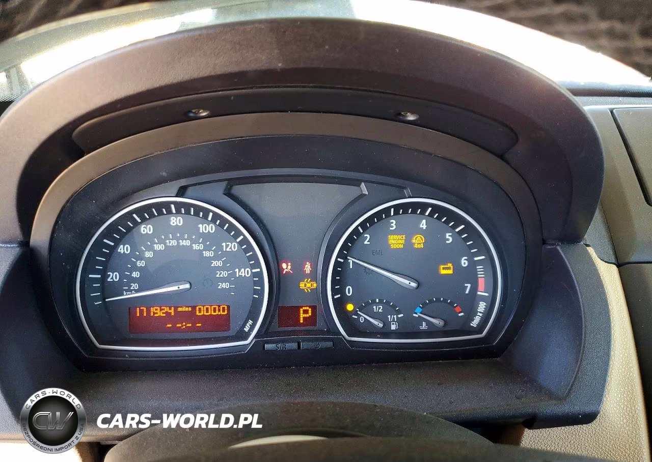 2005 BMW X3 2.5I VIN:WBXPA73475WC45410 - 9