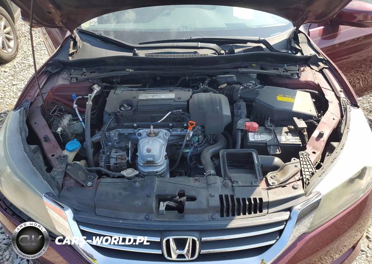 2013 Honda Accord Exl VIN:1HGCR2F86DA011310 - 11