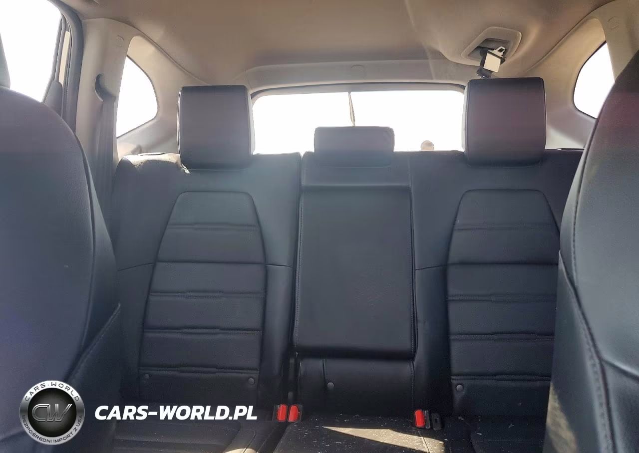 2018 Honda Cr-V Exl VIN:7FARW2H84JE016480 - 10