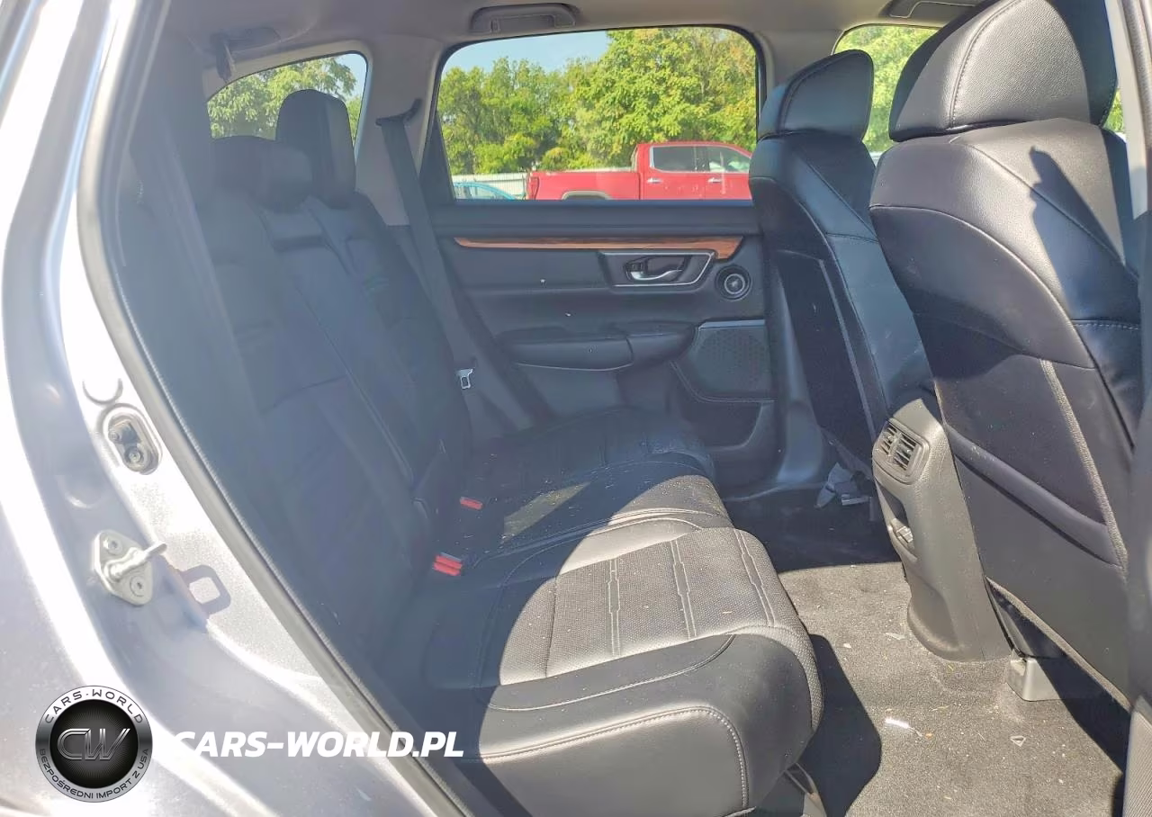 2018 Honda Cr-V Exl VIN:7FARW2H84JE016480 - 11