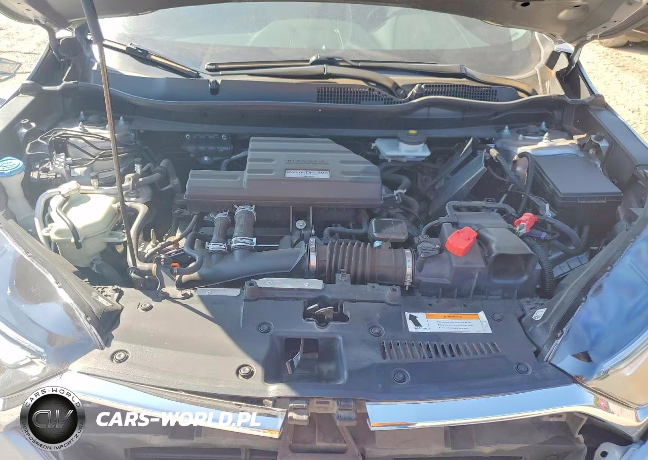 2018 Honda Cr-V Exl VIN:7FARW2H84JE016480 - 12