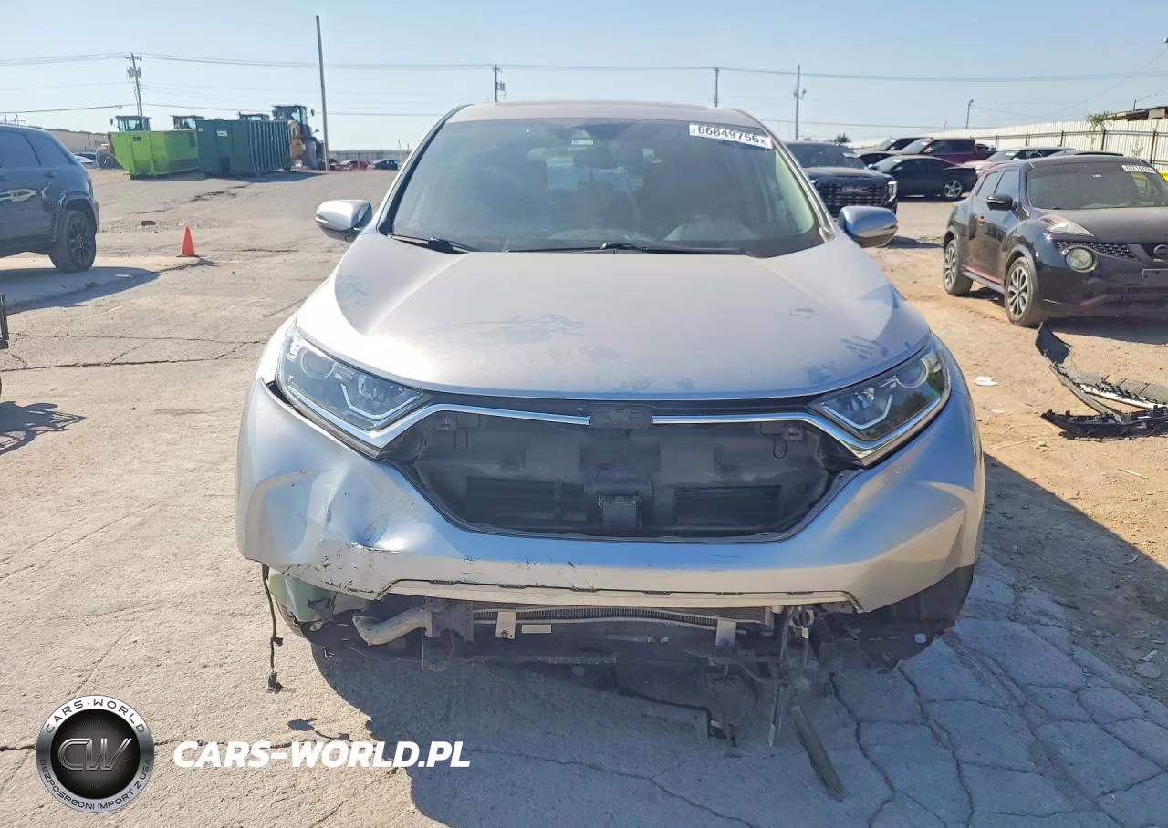 2018 Honda Cr-V Exl VIN:7FARW2H84JE016480 - 5