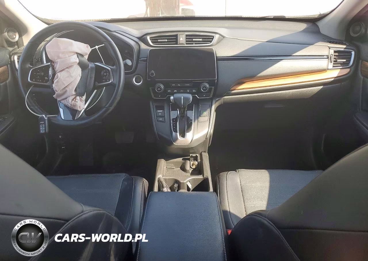 2018 Honda Cr-V Exl VIN:7FARW2H84JE016480 - 8