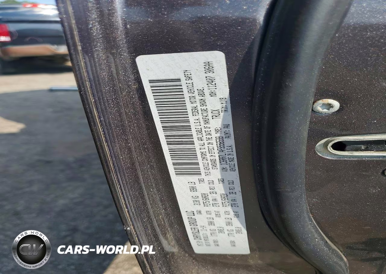 2015 Ram 1500 Slt VIN:1C6RR7LT4FS556599 - 12