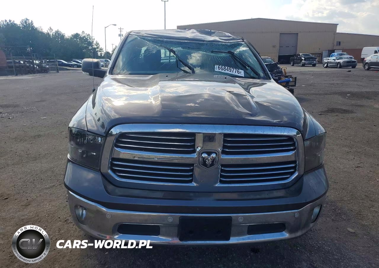 2015 Ram 1500 Slt VIN:1C6RR7LT4FS556599 - 5