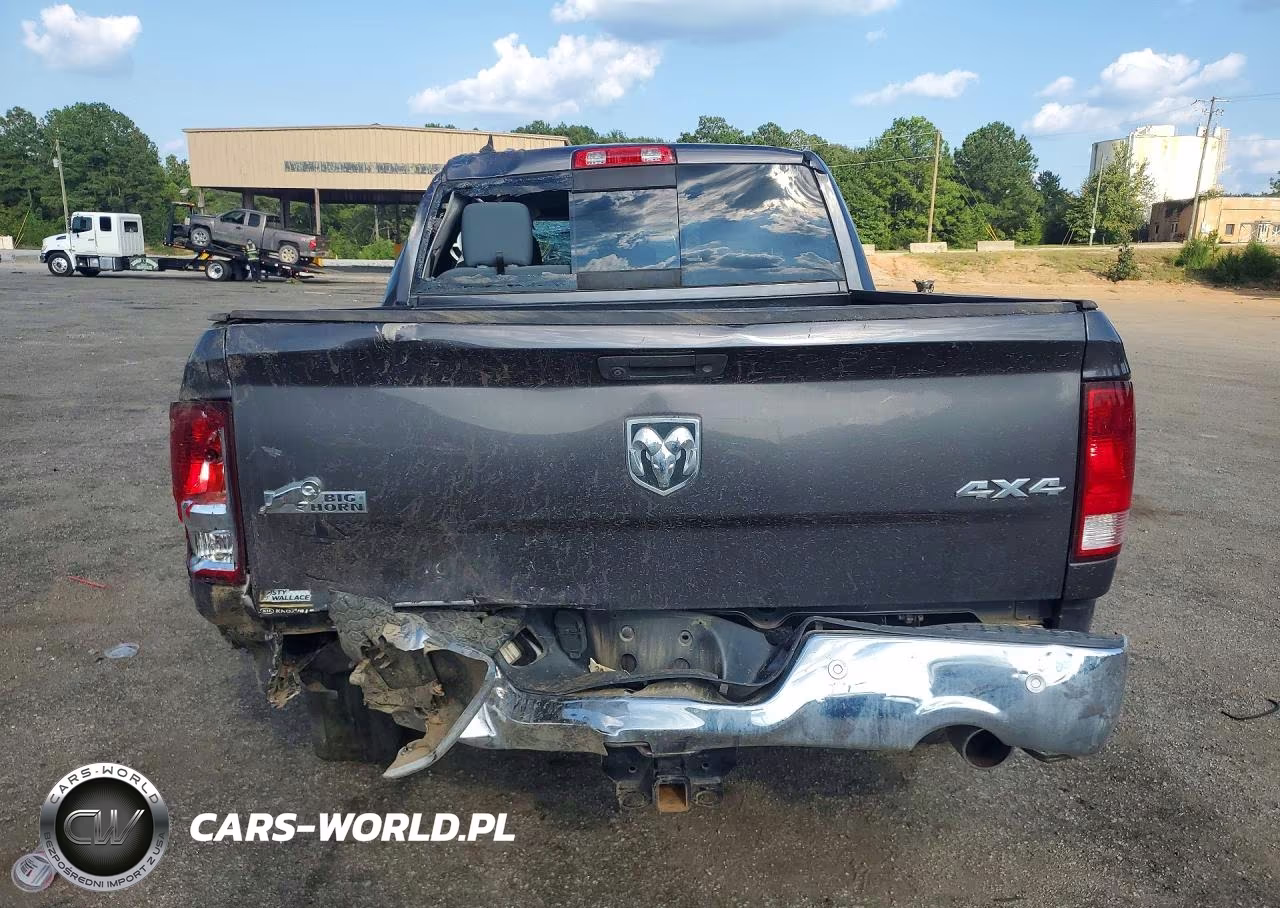 2015 Ram 1500 Slt VIN:1C6RR7LT4FS556599 - 6