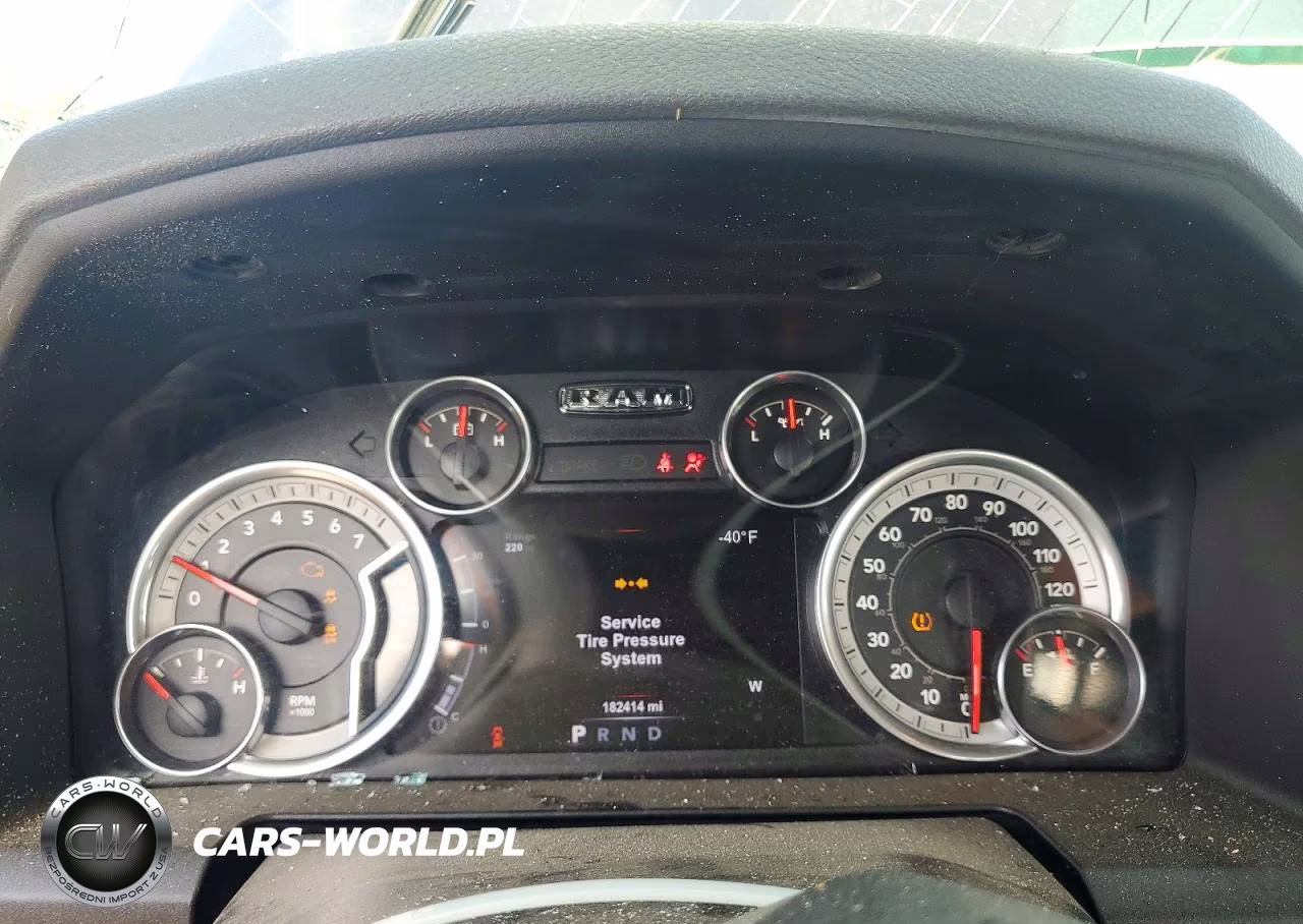 2015 Ram 1500 Slt VIN:1C6RR7LT4FS556599 - 9