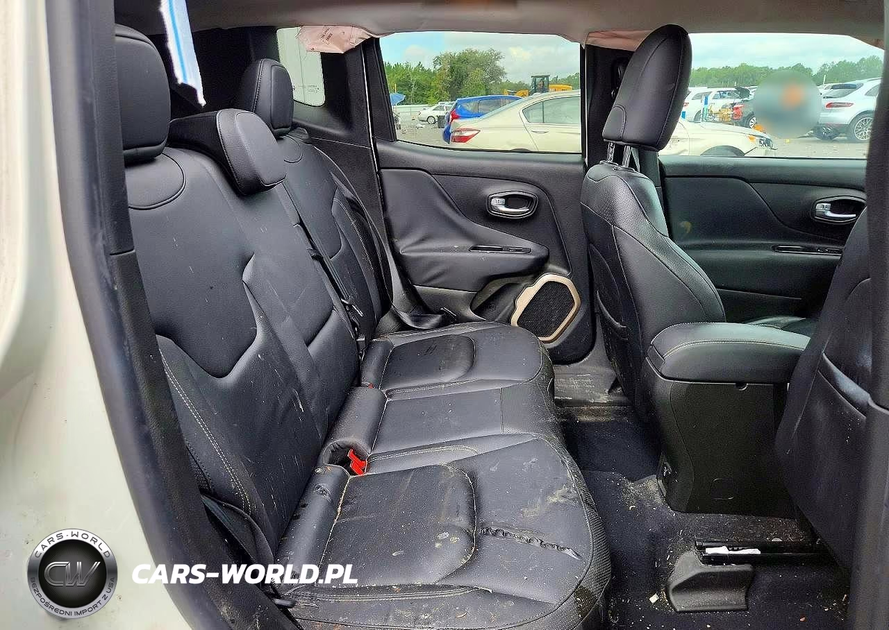2017 Jeep Renegade Limited VIN:ZACCJBDB8HPE48672 - 11