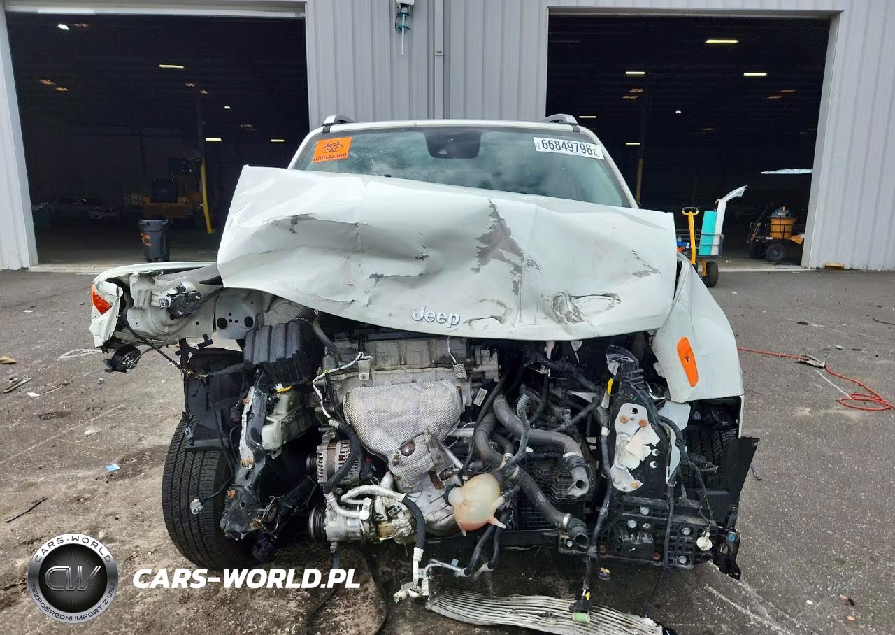 2017 Jeep Renegade Limited VIN:ZACCJBDB8HPE48672 - 5