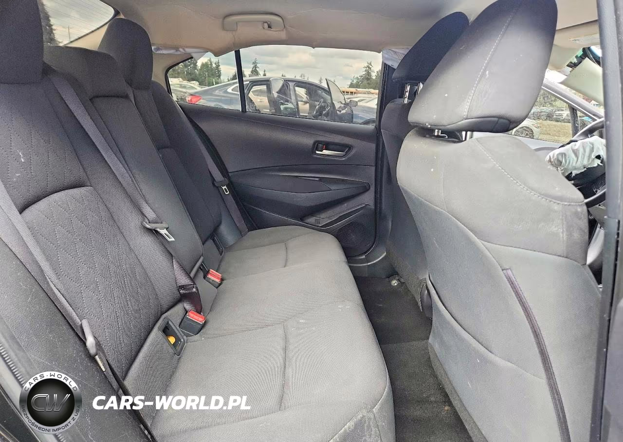 2020 Toyota Corolla Le VIN:JTDEPRAE3LJ097029 - 10