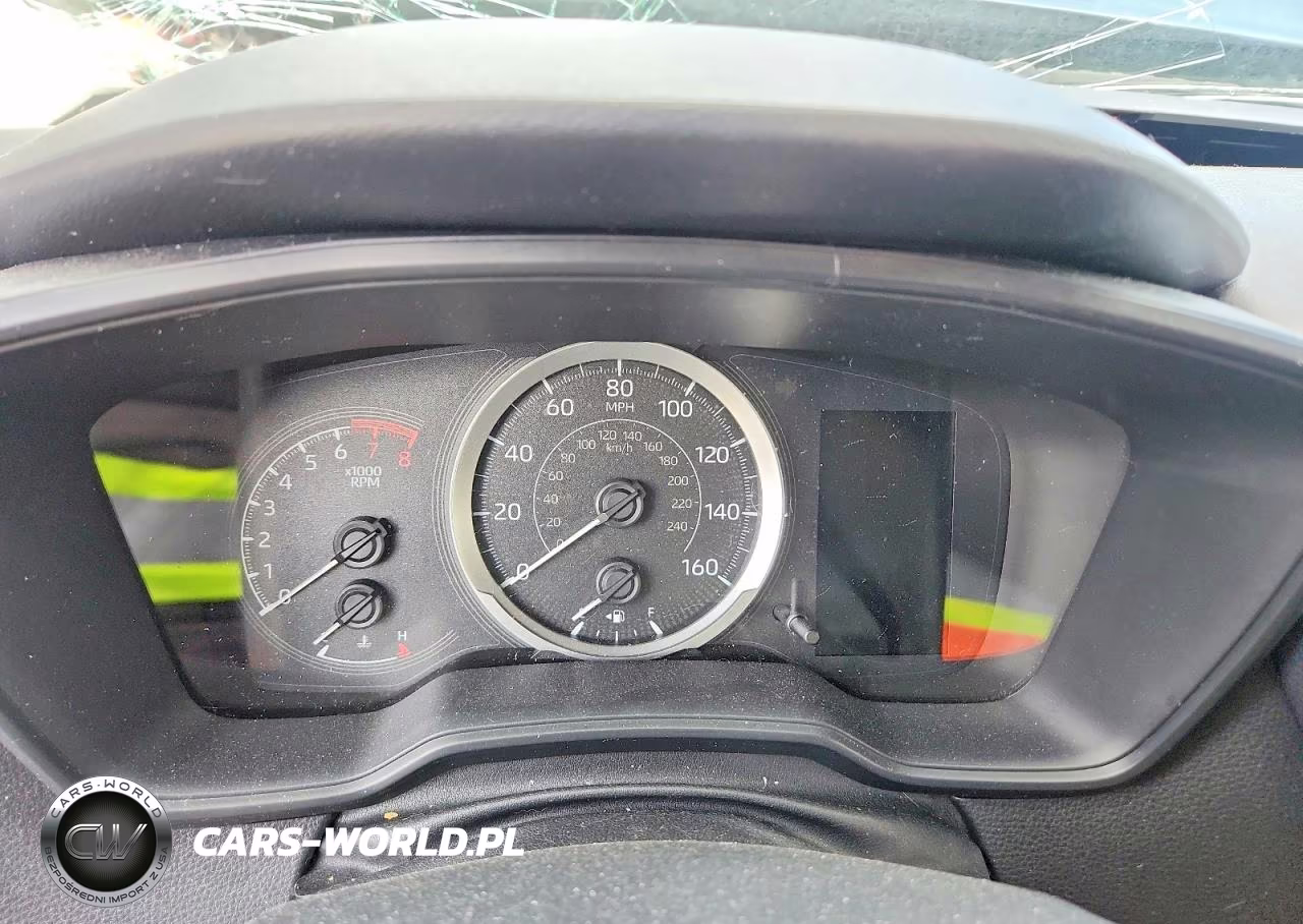 2020 Toyota Corolla Le VIN:JTDEPRAE3LJ097029 - 9