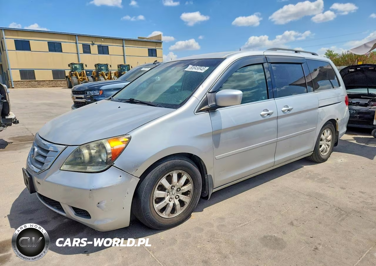 2010 Honda Odyssey Ex