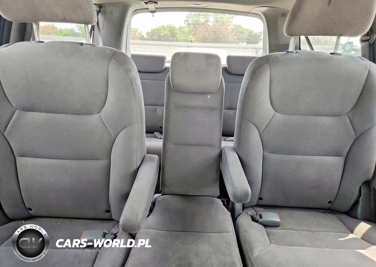 2010 Honda Odyssey Ex VIN:5FNRL3H42AB038856 - 10