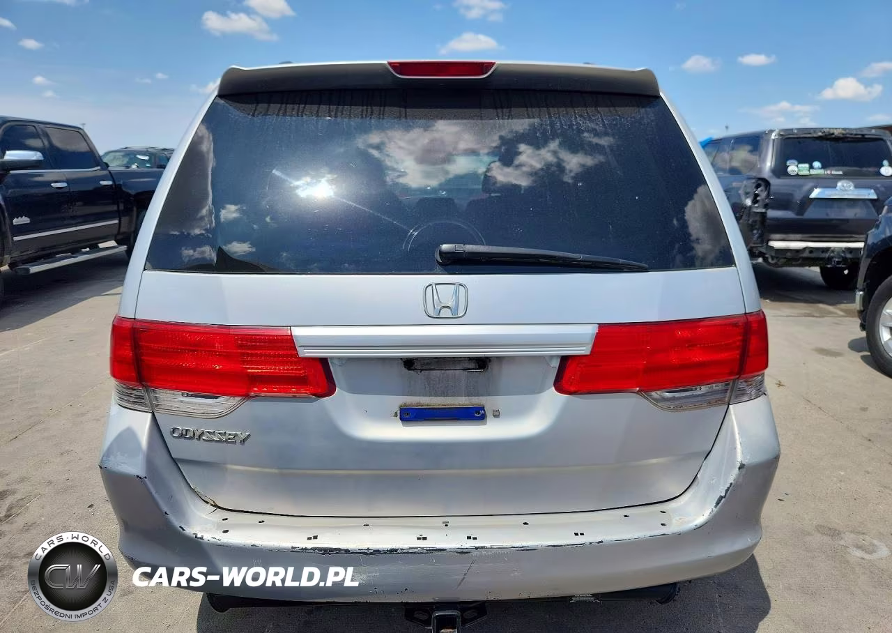 2010 Honda Odyssey Ex VIN:5FNRL3H42AB038856 - 6