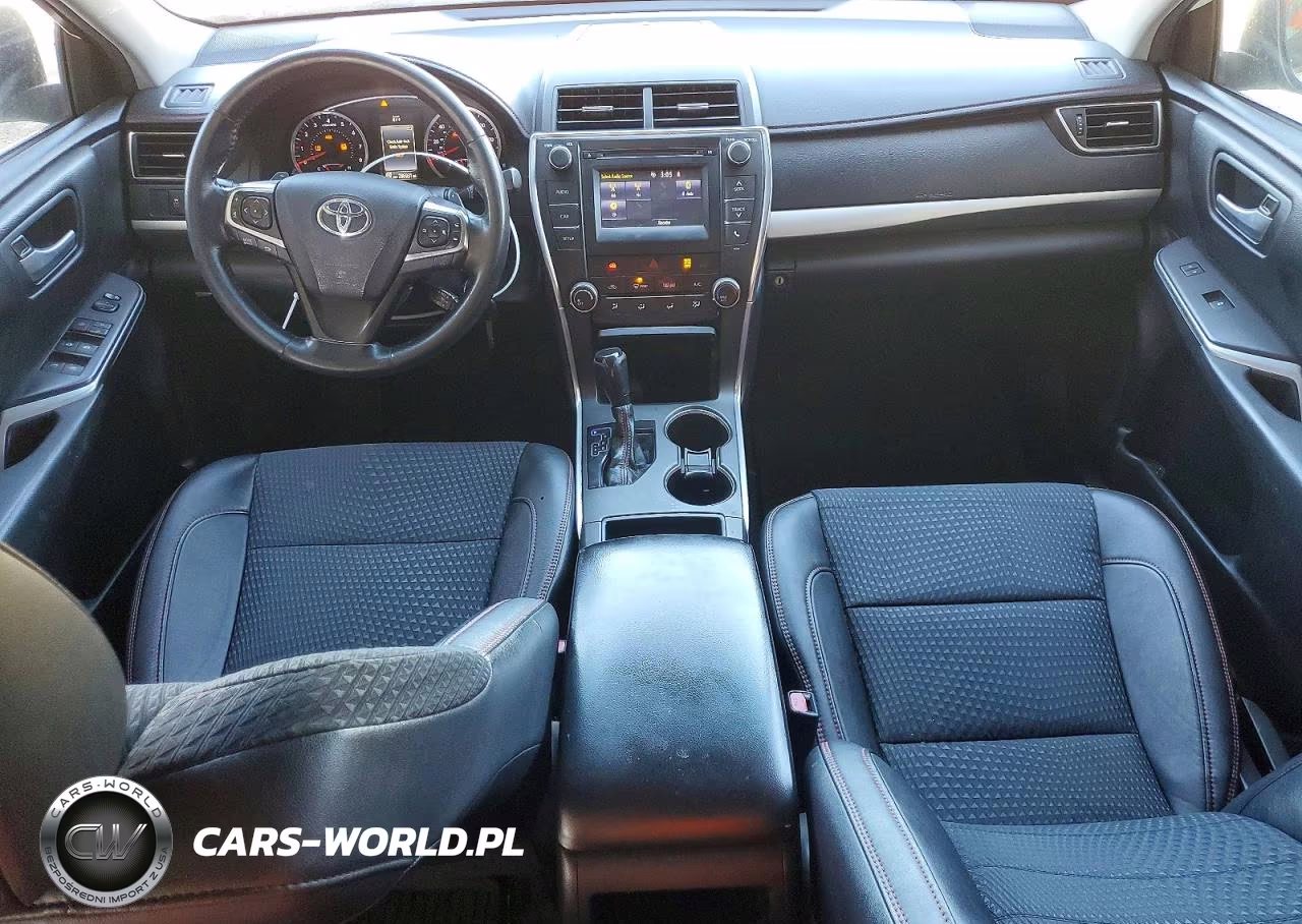 2015 Toyota Camry Se VIN:4T1BF1FK0FU042784 - 8