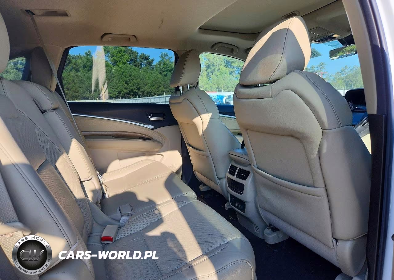 2020 Acura Mdx Technology VIN:5J8YD3H52LL014673 - 11