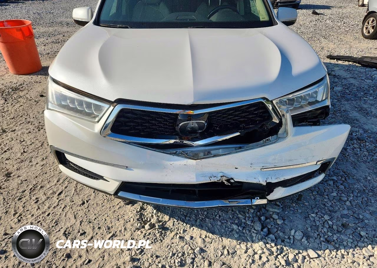 2020 Acura Mdx Technology VIN:5J8YD3H52LL014673 - 12