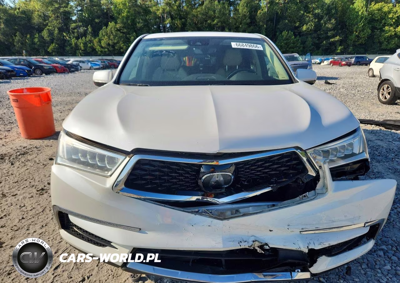 2020 Acura Mdx Technology VIN:5J8YD3H52LL014673 - 5