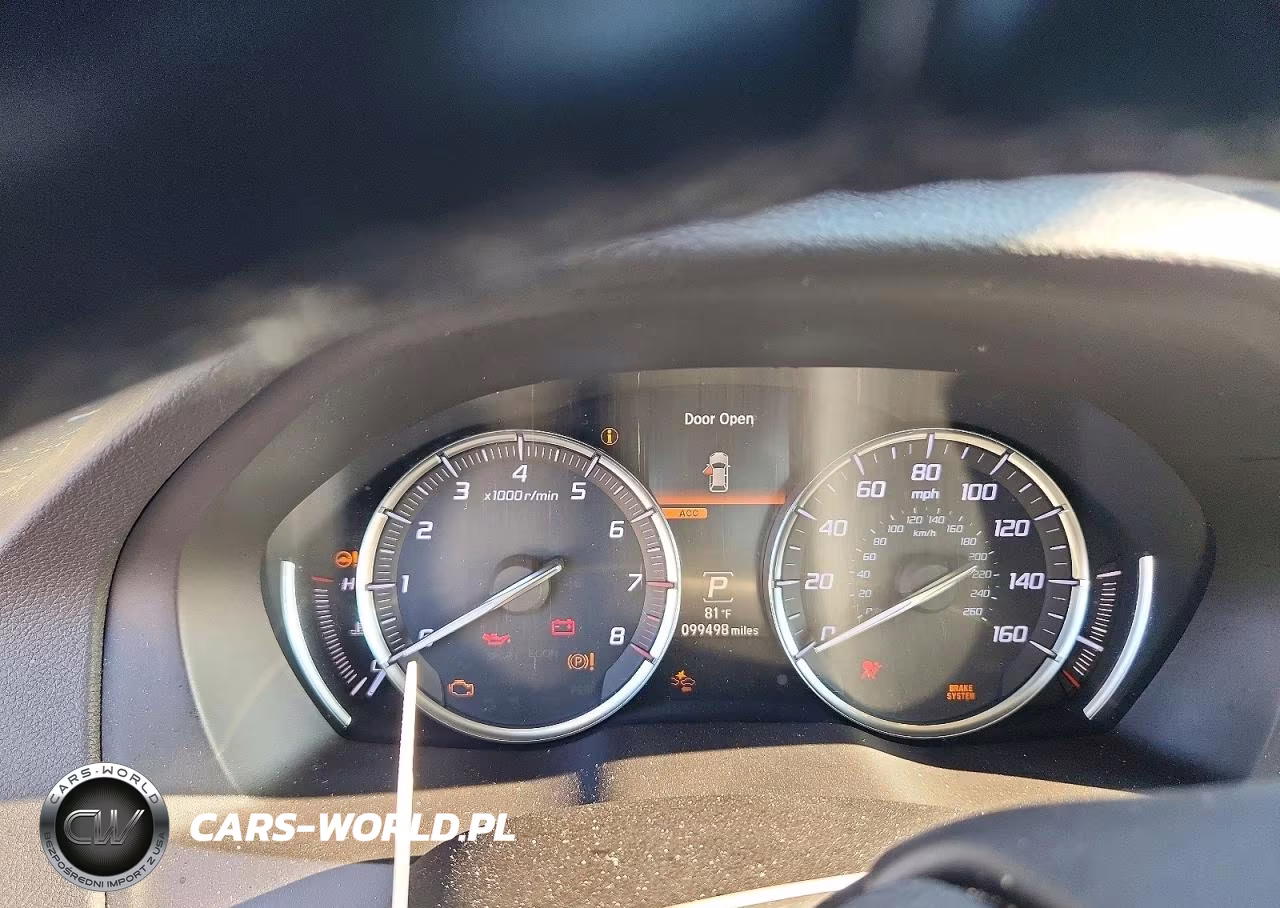 2020 Acura Mdx Technology VIN:5J8YD3H52LL014673 - 9
