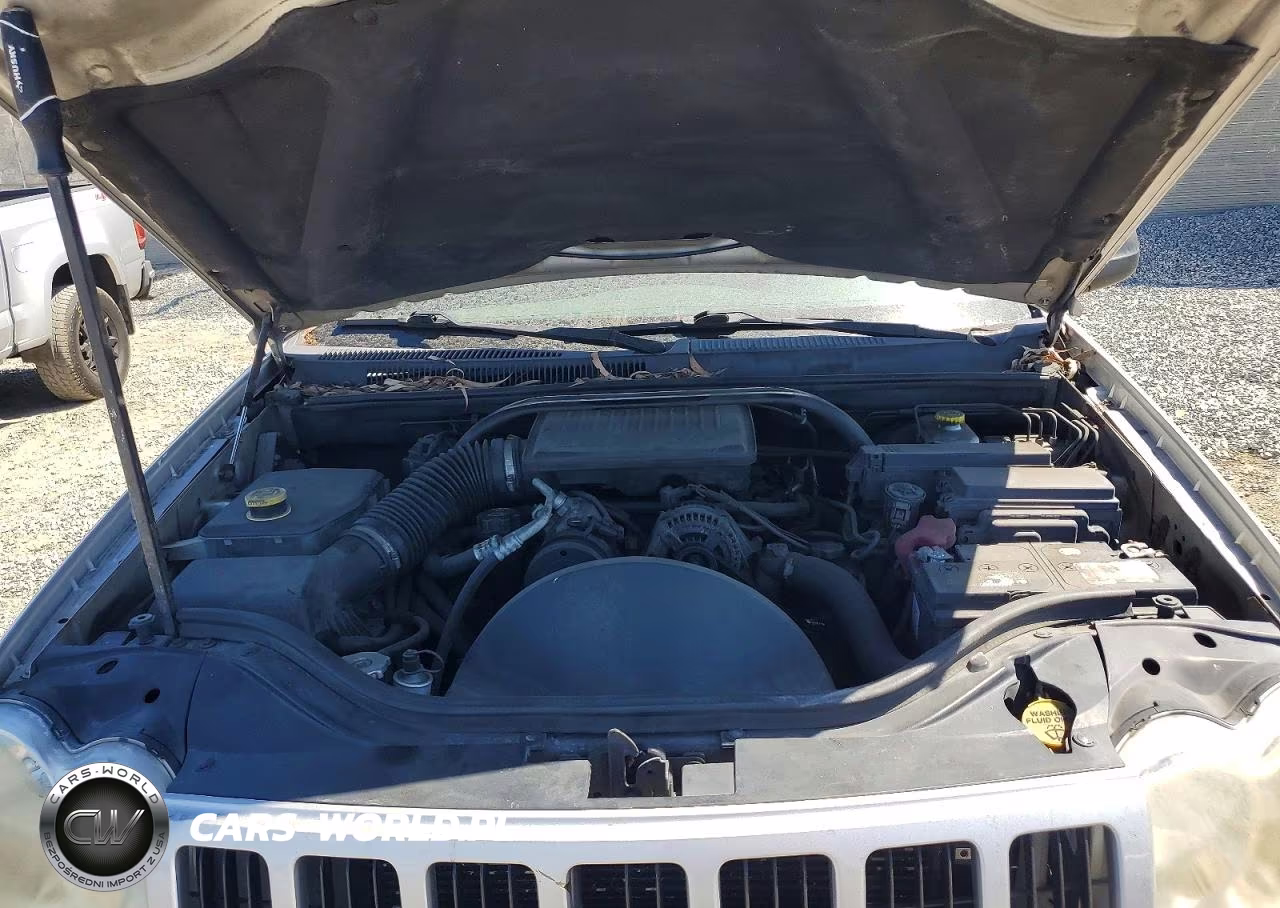 2006 Jeep Grand Cherokee Laredo VIN:1J4GR48K06C158860 - 12
