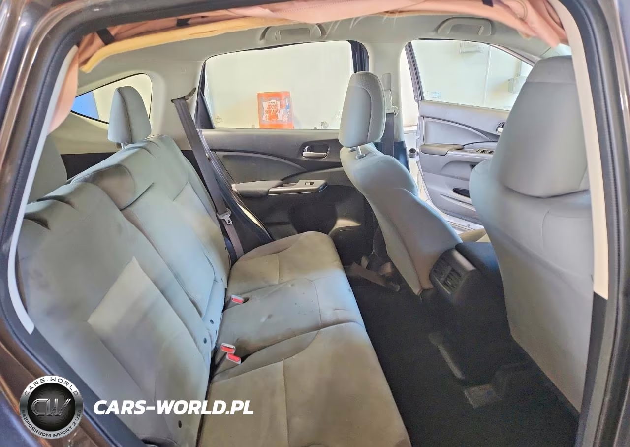 2015 Honda Cr-V Lx VIN:2HKRM4H35FH638760 - 11
