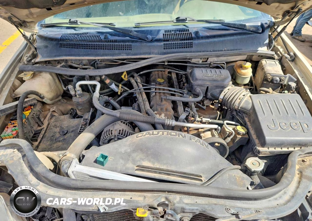 2000 Jeep Grand Cherokee Laredo VIN:1J4GW48S1YC365995 - 11