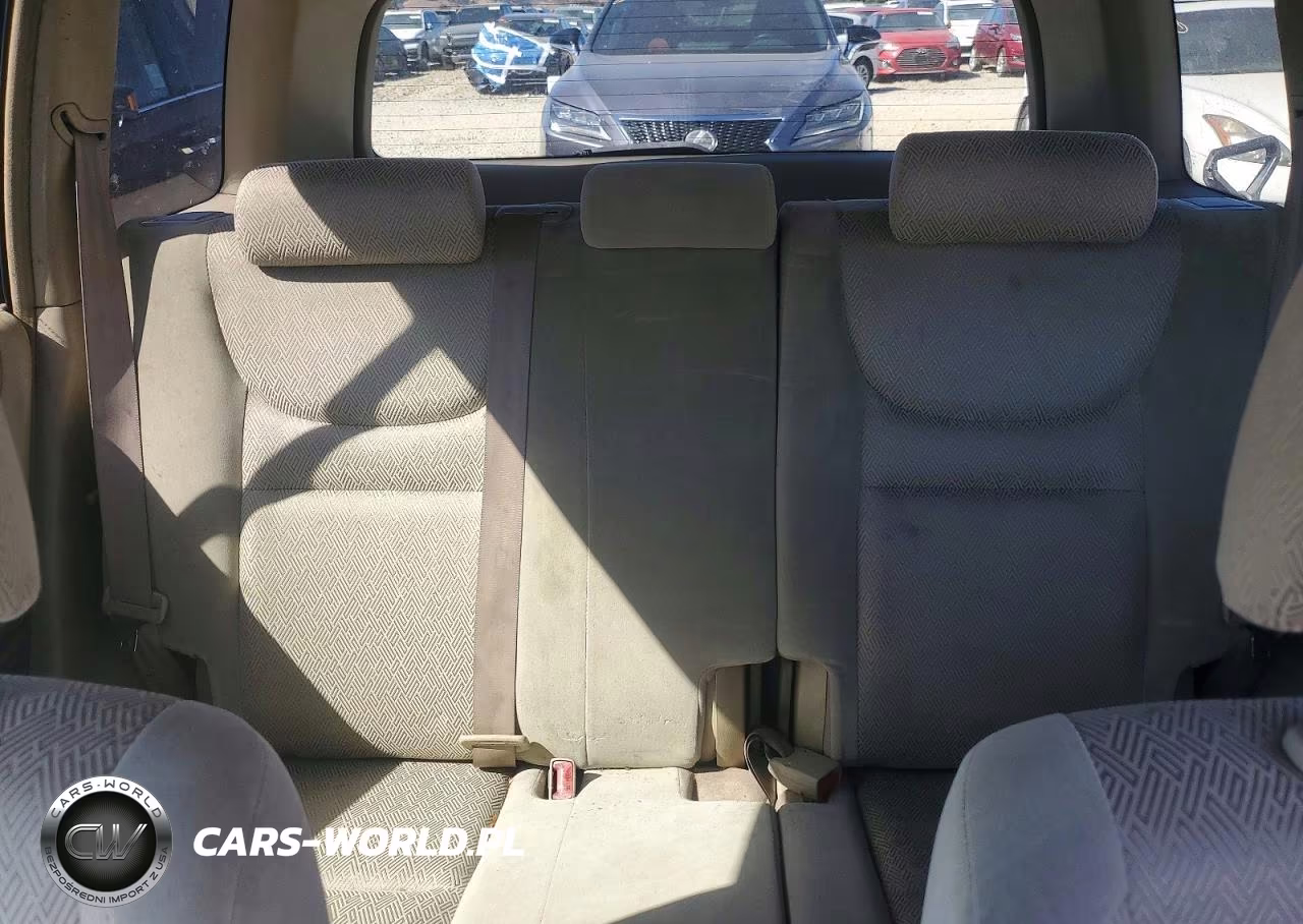 2001 Toyota Highlander Base VIN:JTEGD21A710020488 - 10