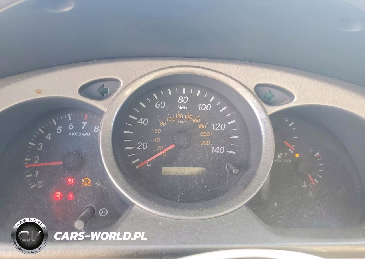 2001 Toyota Highlander Base VIN:JTEGD21A710020488 - 9