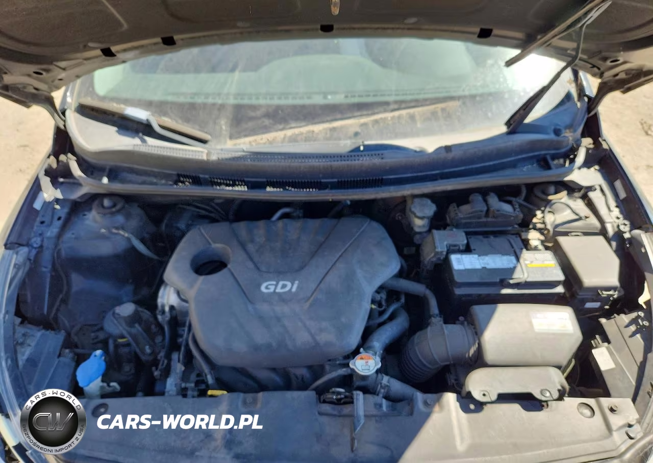 2016 Hyundai Accent Se VIN:KMHCT4AEXGU136964 - 11