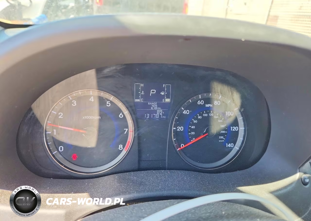 2016 Hyundai Accent Se VIN:KMHCT4AEXGU136964 - 9